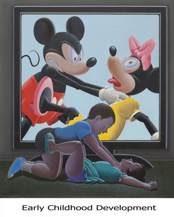 Early Childhood Development Early Childhood Development