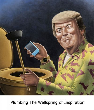 Plumbing the Wellspring