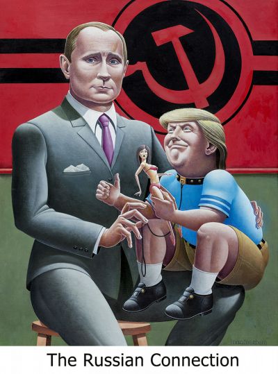 The Russian Connection