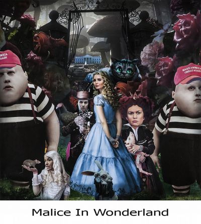 Malice In Wonderland