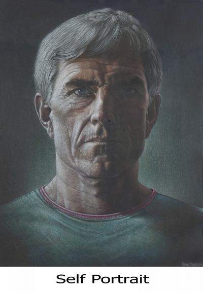 Self Portrait