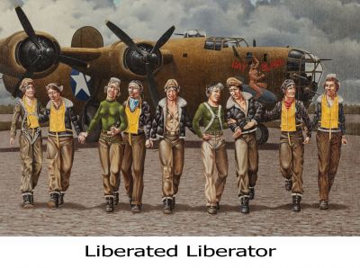 Liberated Liberator