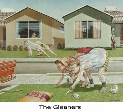 The Gleaners