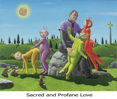 Sacred and Profane Love