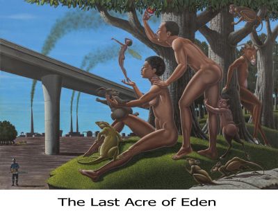 The Last Acre of Eden